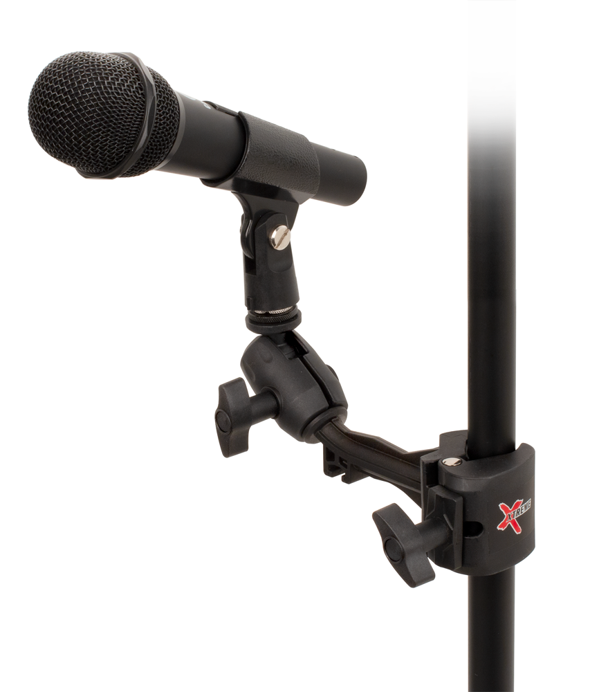 XTREME | MCP5 | Microphone Holder with Clamp XTREME | MCP5 | Microphone Holder with Clamp